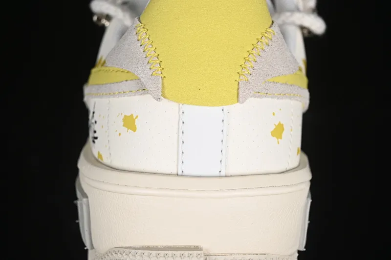 All categories Nk Air Force 1 Air Force series Nk Air Force 1 Fontanka Air Force low-top Nk Air Force 1 Fontanka New fashion style Graffiti emoticon pack Air Force One customized deconstructed strap low-top casual sneakers DV6984-001